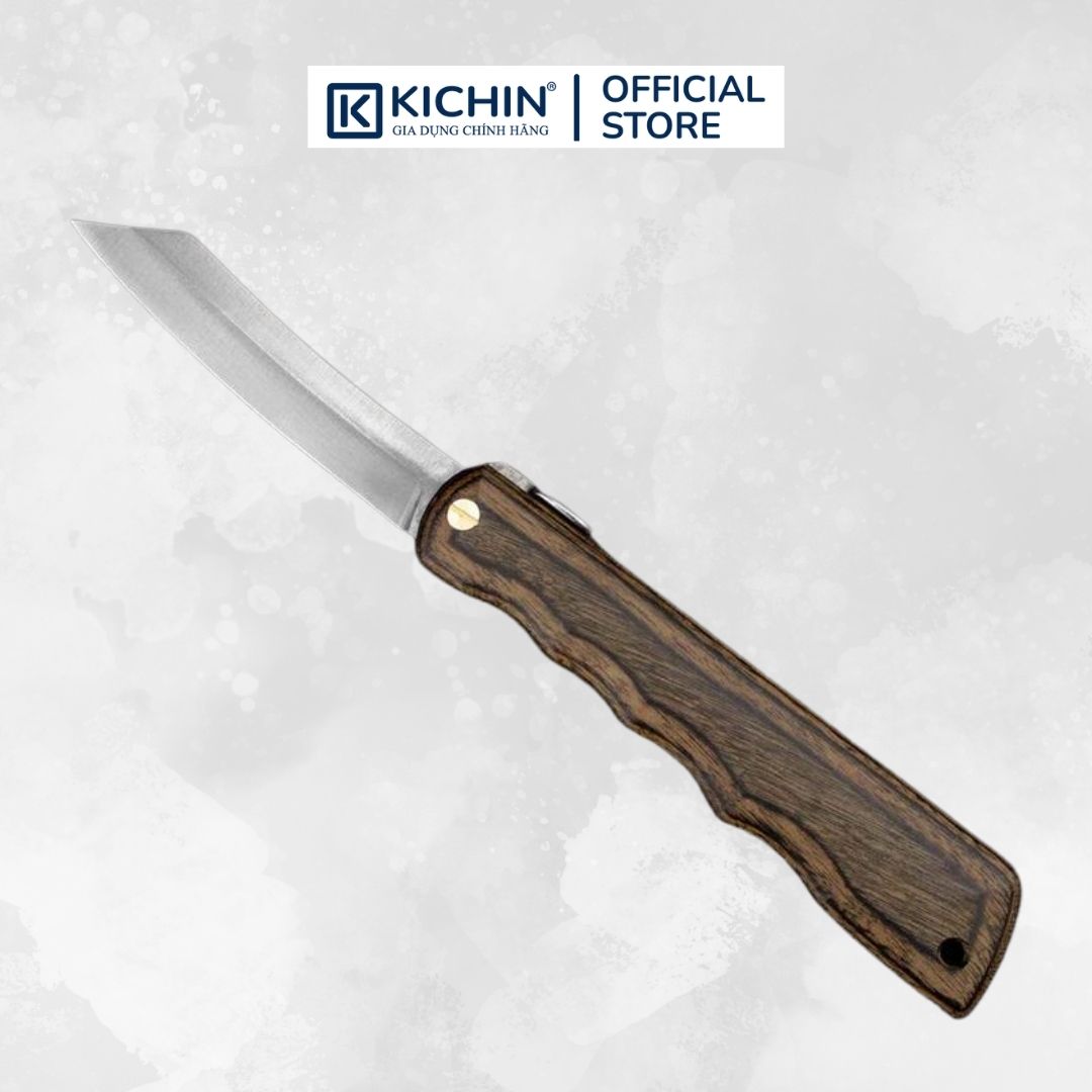 Dao Gấp Higonokami Woody VG-10