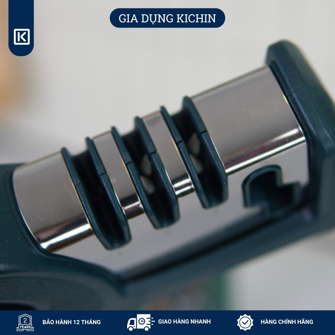 Dụng cụ mài dao 3 bước thương hiệu KICHIN