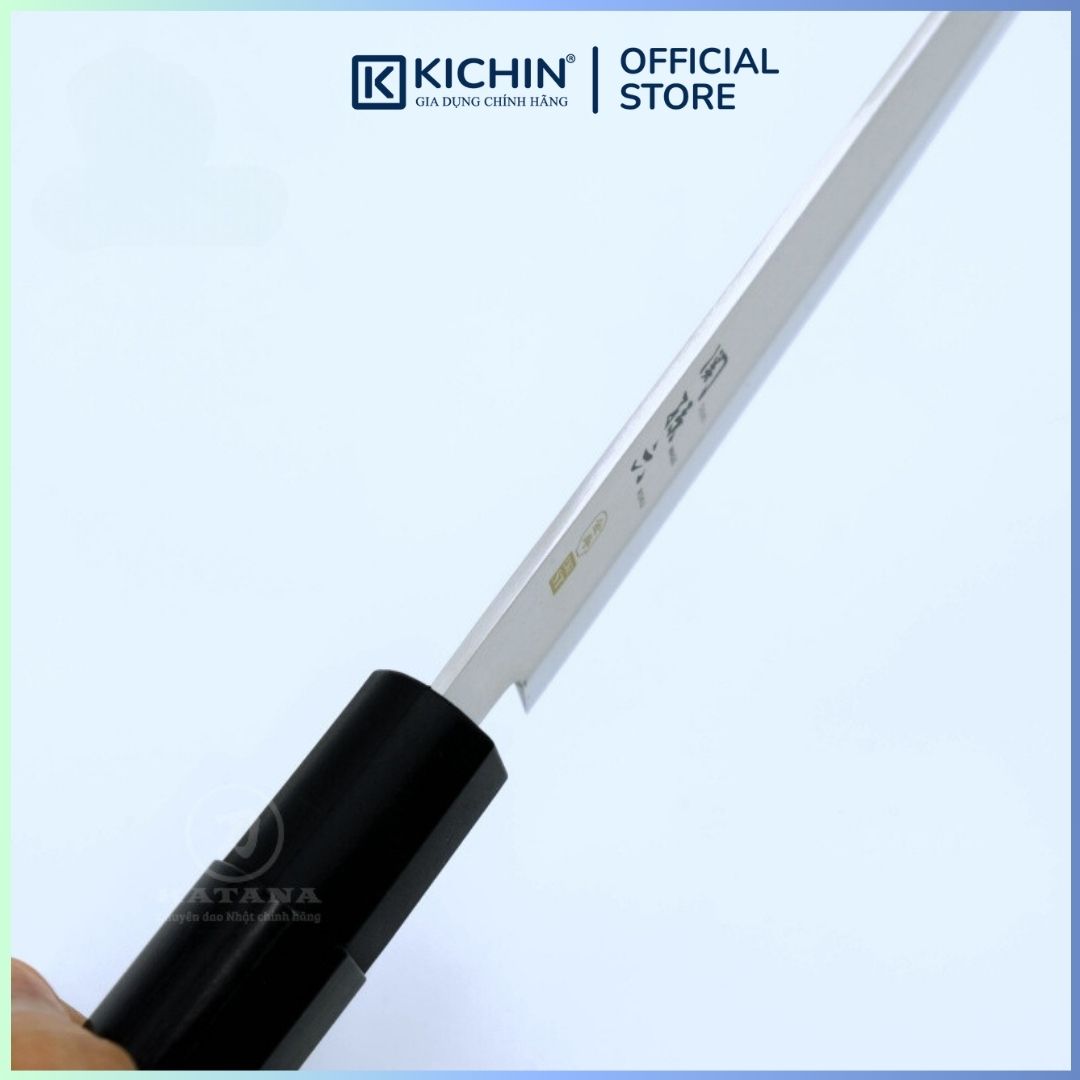 Dao bếp Nhật cao cấp KAI Kinju Sashimi - Dao thái Sashimi AK1105 (210mm)