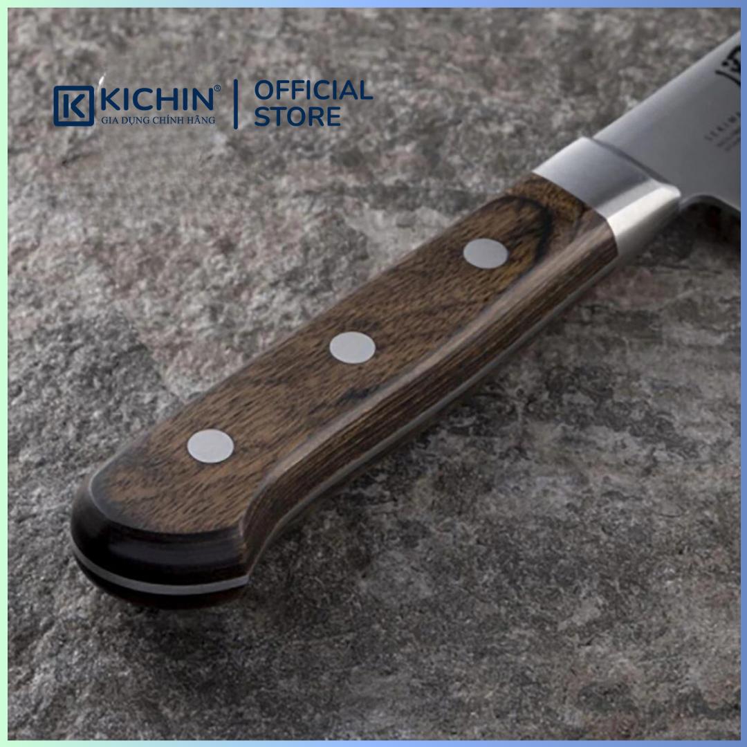 Dao bếp Nhật cao cấp KAI Benifuji Chef - Dao thái thịt cá AB5441 (210mm)