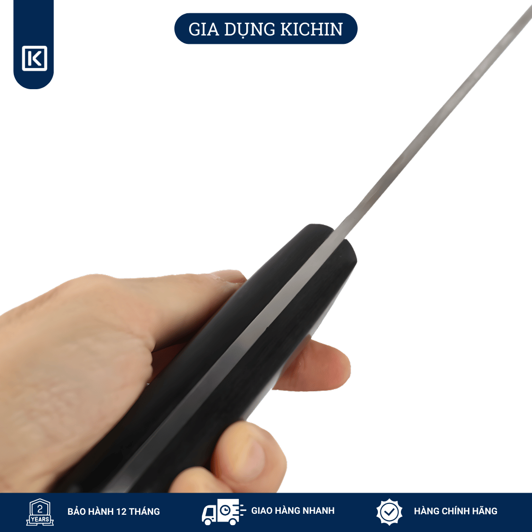 Dao bếp chặt chuyên dụng KATANA Essential Chopping - KATA205 (180mm)