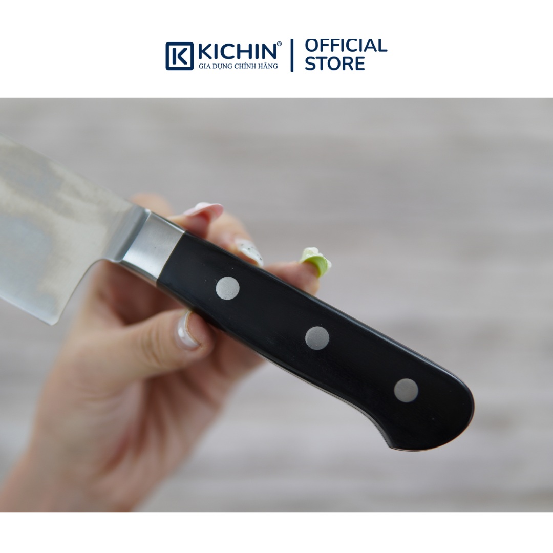 Dao bếp gọt hoa quả KATANA Essential Petty - KATA204 (120mm)