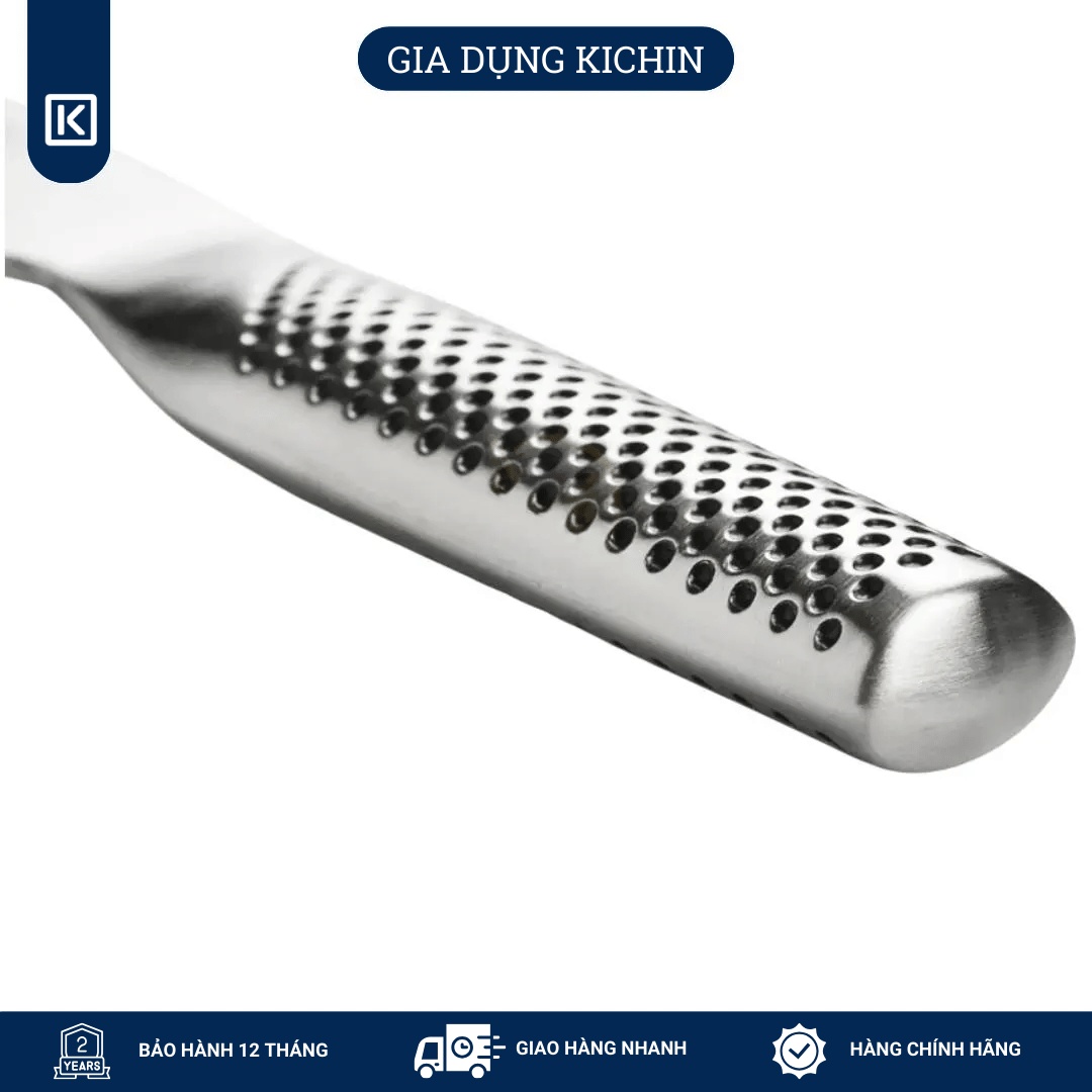 Dao bếp Nhật cao cấp Global G15R Tako Sashimi - Dao Sashimi tay phải (300mm)