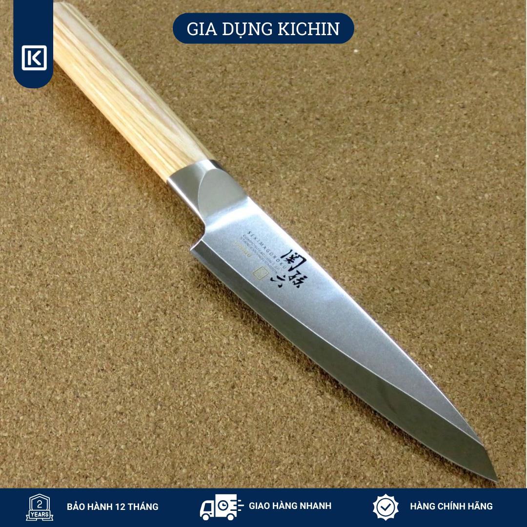 Dao bếp Nhật cao cấp KAI 10000CL Petty - Dao gọt hoa quả AE5252 (150mm)