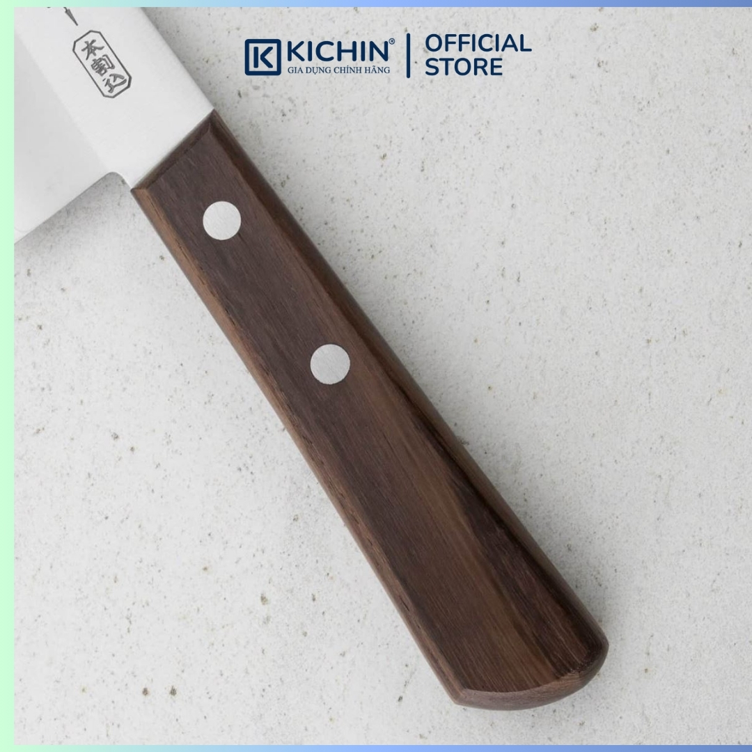 Dao Nhật Thủ Công Cao Cấp Kanetsugu Miyabi Santoku 170mm