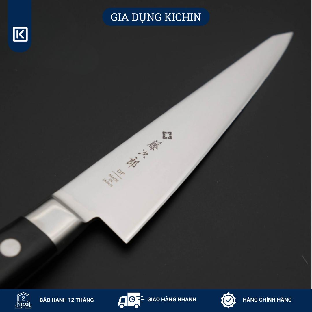Dao bếp Nhật cao cấp Tojiro DP Cobalt 3 lớp Boning F803 (150mm)