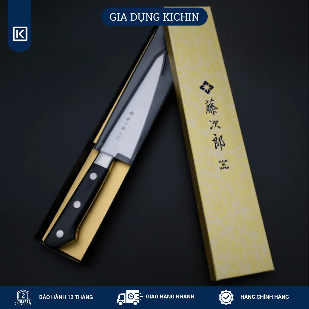 Dao bếp Nhật cao cấp Tojiro DP Cobalt 3 lớp Boning F803 (150mm)