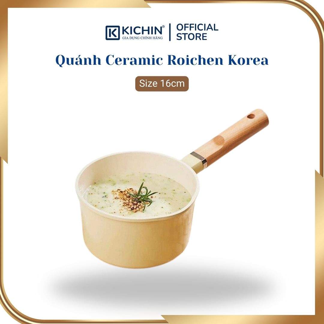 Quánh Ceramic Roichen Korea
