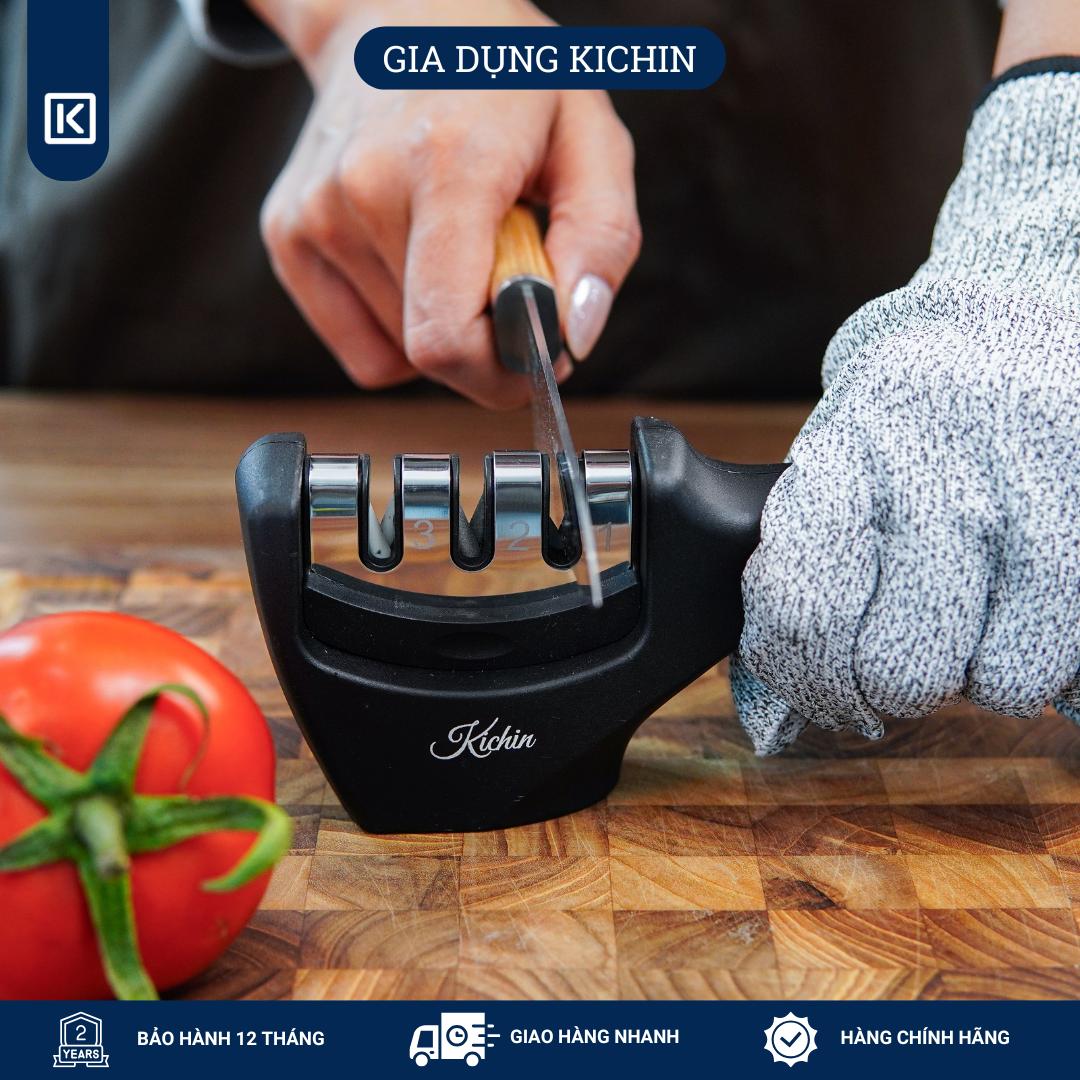 Lõi thay dụng cụ mài dao 3 bước thương hiệu KICHIN MKL-01