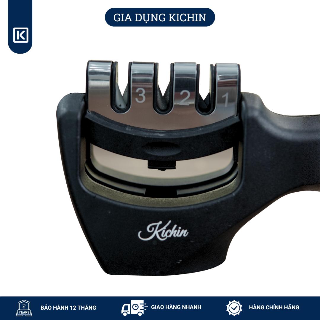 Lõi thay dụng cụ mài dao 3 bước thương hiệu KICHIN MKL-01