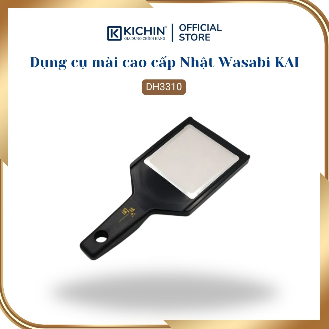 Dụng cụ mài cao cấp Nhật Wasabi KAI DH3310