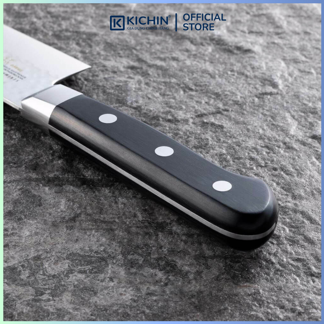 Dao bếp Nhật cao cấp KAI Imayo Chef - Dao thái thịt cá AB5459 (180mm)