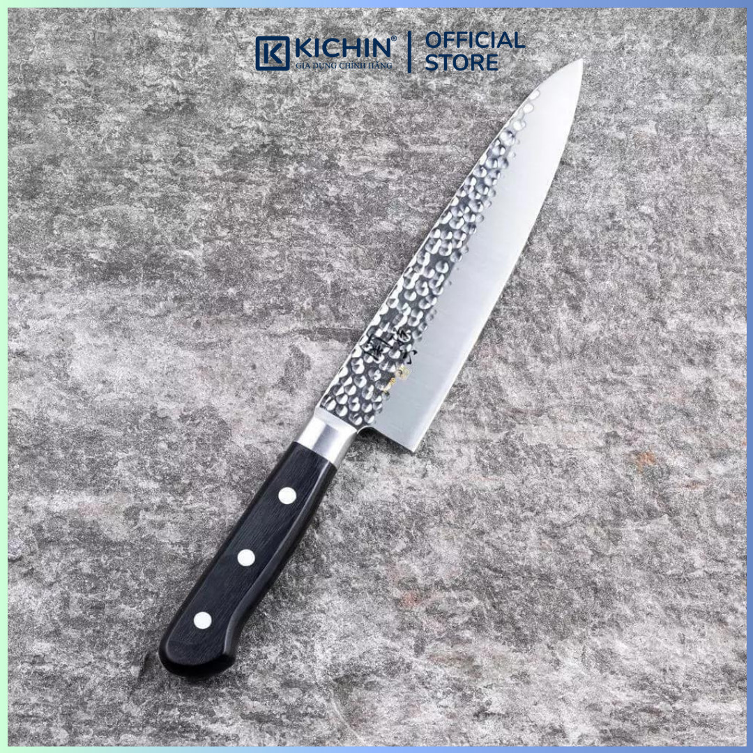 Dao bếp Nhật cao cấp KAI Imayo Chef - Dao thái thịt cá AB5459 (180mm)