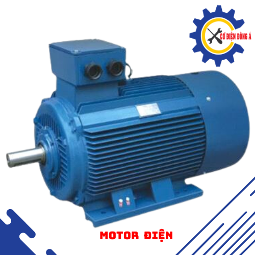 Motor điện là gì? Cấu tạo của Motor điện. - Công Ty TNHH Thương Mại Cơ ...