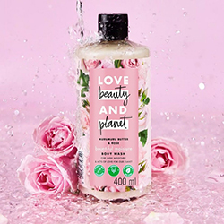 Love Beauty And Planet