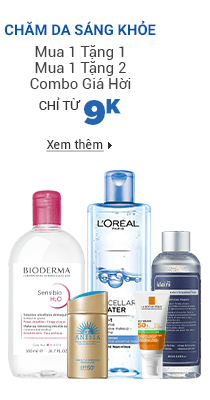 Chăm da sáng khỏe
