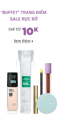 Sale rực rỡ