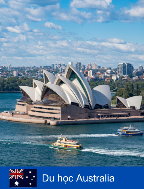 Du học Úc