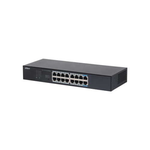 Switch chia mạng DAHUA DH-S3016-16GT (16 cổng Gigabit)