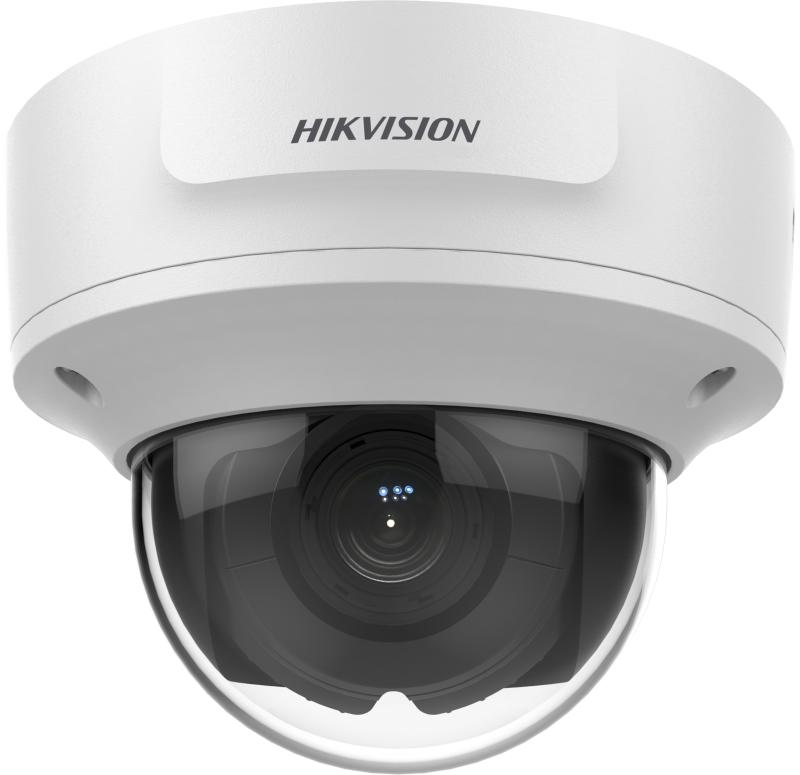 Camera Hikvision IP DS-2CD2721G0-IZ (Dome 2MP, Zoom 5x)