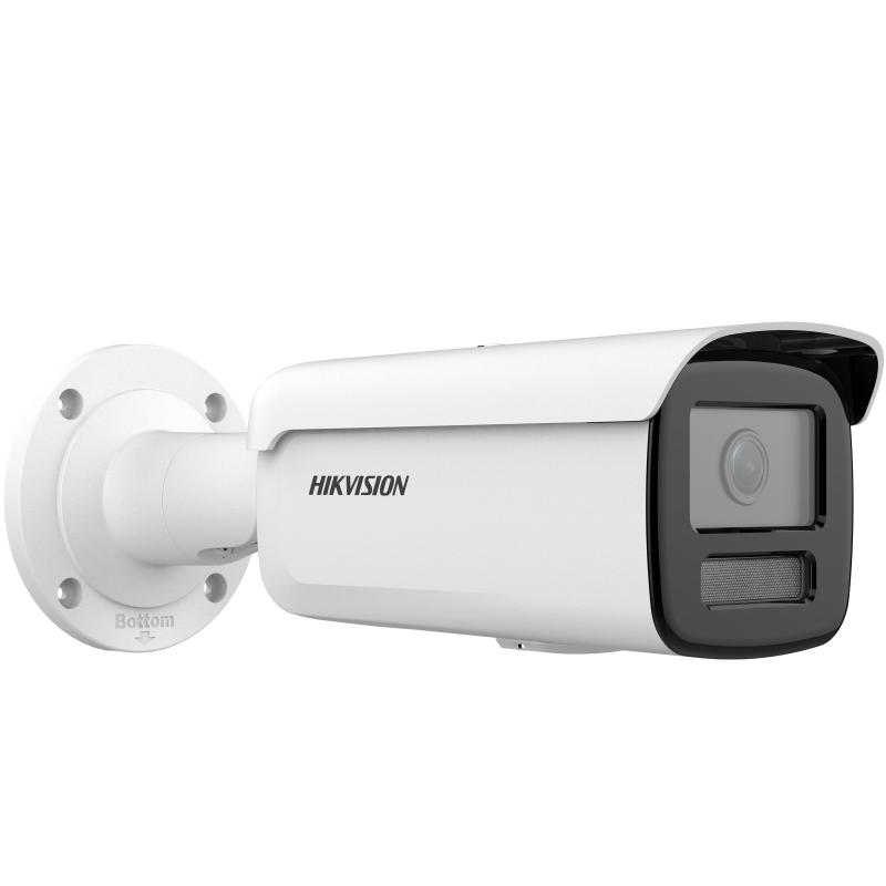 Camera Hikvision IP DS-2CD2T26G2-2I (Thân lớn 2MP, IR 60m, AI)