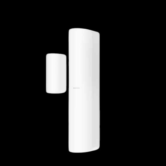 Đầu báo rung không dây báo động Hikvision DS-PDMCK-EG2-WB