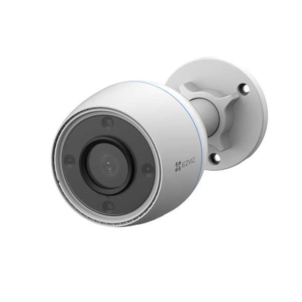 Camera EZVIZ H3c Color (Wifi Thân 2MP, đêm có màu)
