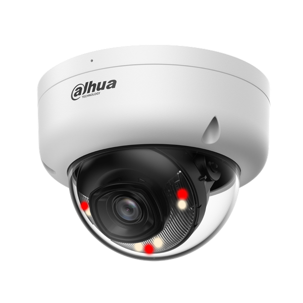 Camera DAHUA DH-IPC-HDBW1239E1-A-IL (Dome 2MP liền mic AS kép)