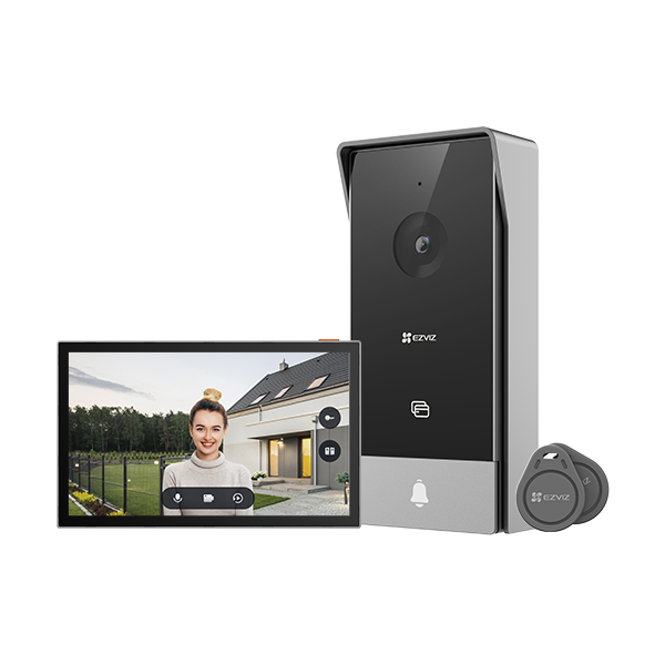 Chuông hình EZVIZ HP5 (Màn 7 inch, Wifi)