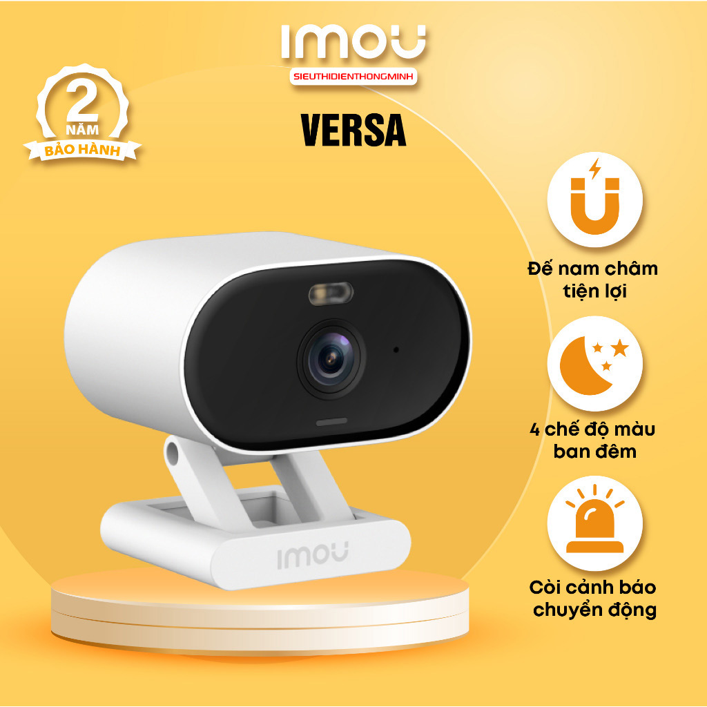 Camera IMOU IPC-C22FP-C (Wifi 2MP)