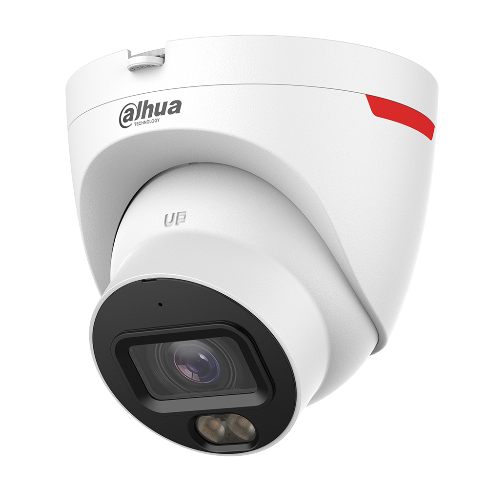 Camera DAHUA DH-IPC-HDW2449T-S-PRO (Dome 4MP, liền MIC, Góc siêu rộng, WizColor đêm như ngày)