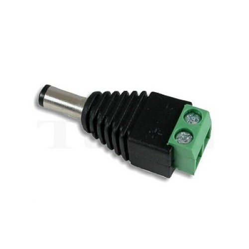 Giắc cắm DC (đầu đực)