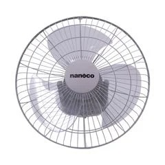 Quạt trần đảo Nanoco NOF1603G-RC (màu xám, 47W, có remote)