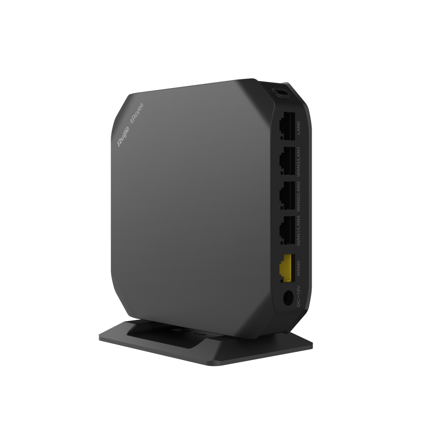 Modem Router Ruijie cân bằng tải RG-EG105GW(T) (Wifi 5, 1267Mbps, 100 user)