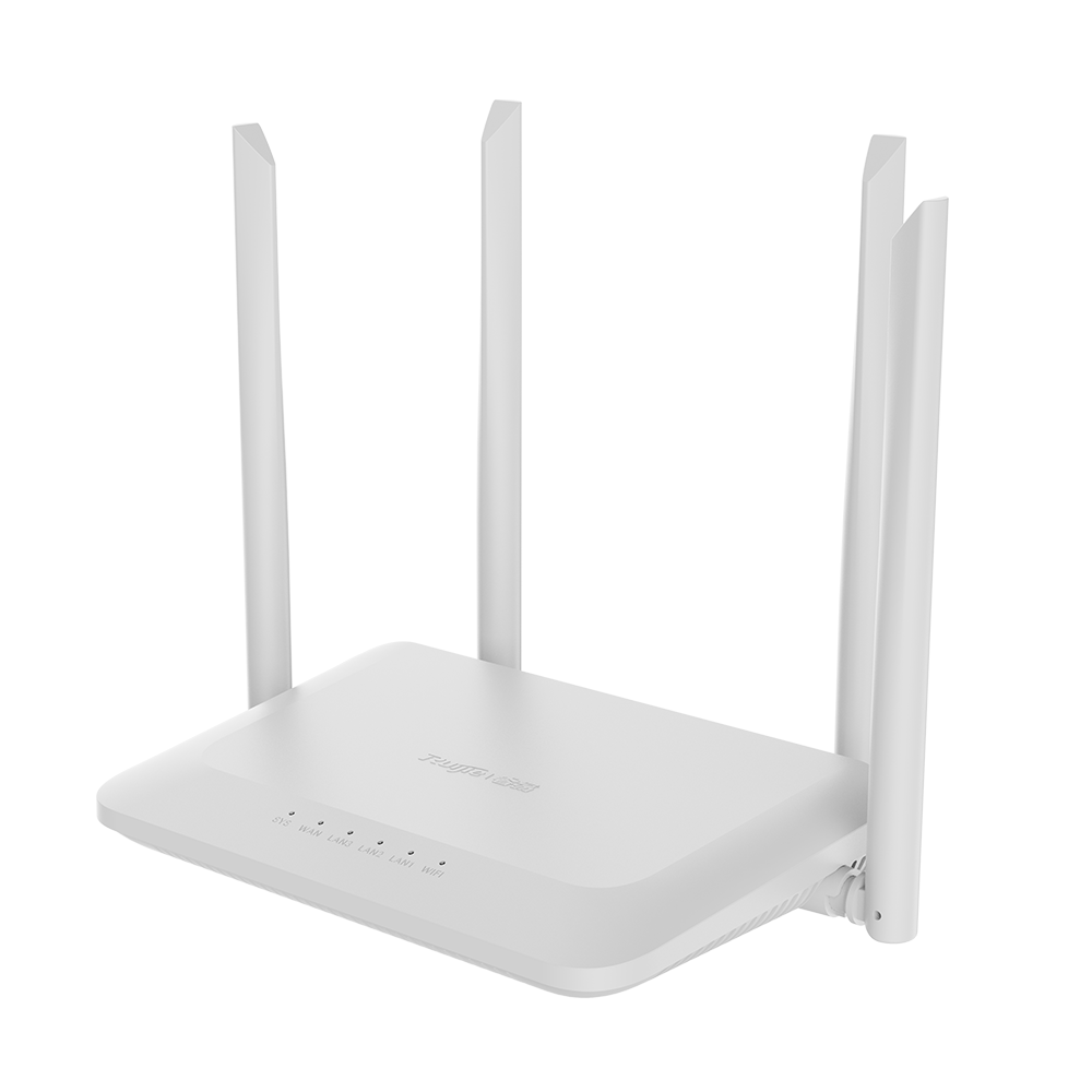 Bộ phát Wifi Ruijie RG-EW1200 (1167Mbps, 4 ăng ten)