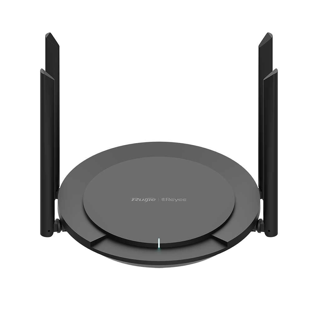 Bộ phát Wifi Ruijie RG-EW300 PRO (300Mbps, 4 ăng ten)
