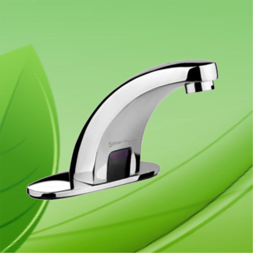 Vòi cảm ứng Smartech ST-101 (dùng Pin)