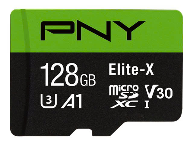 Thẻ nhớ MicroSD 128GB PNY chính Hãng (SPC)