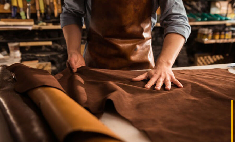 ĐỔI MỚI NGUYÊN LIỆU TRONG SẢN XUẤT GIÀY DÉP