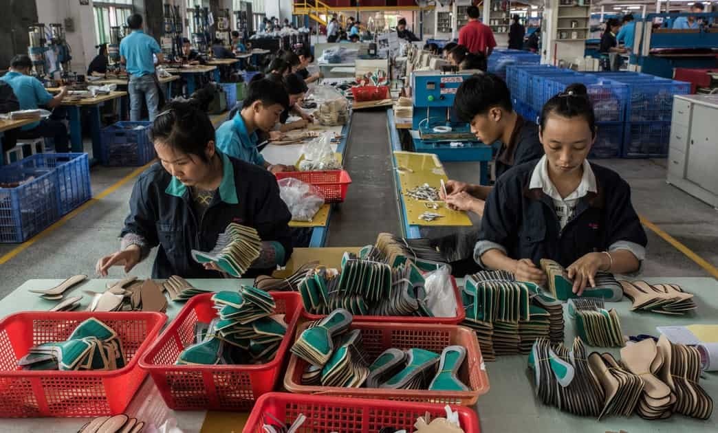 Một số nguyên phụ liệu ngành da giày bạn nên biết