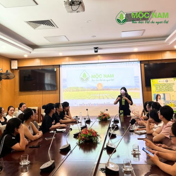 Lớp Học Tiền Sản Bệnh Viện Bưu Điện - Bước đầu tiên để Mộc Nam trở thành tri kỷ của mẹ bầu, mẹ bỉm.