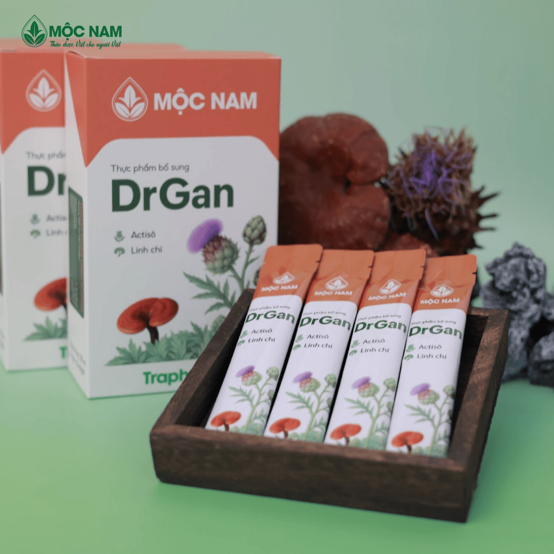 “Sống xanh - Gan khỏe”: Chọn nước ép tự nhiên hay Dr.Gan tiện lợi?