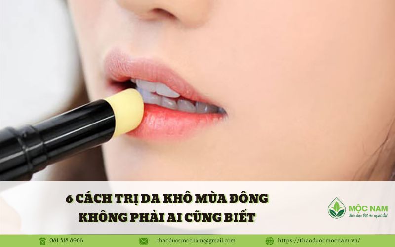 Bật mí 5 công thức tự làm son dưỡng môi siêu đơn giản