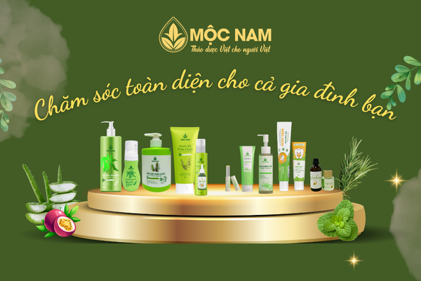 Lựa chọn Mộc Nam chăm sóc cho cả gia đình.