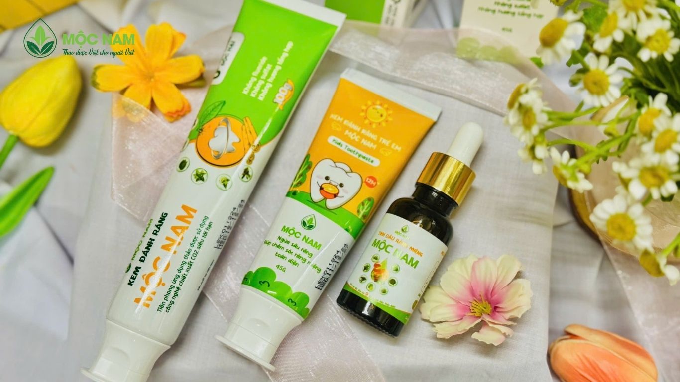 Kem đánh răng thảo dược có ngừa được sâu răng?