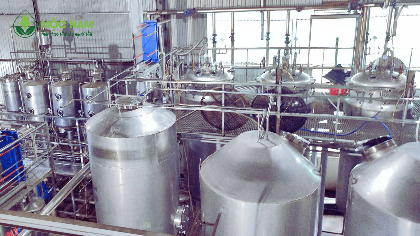 Các phương pháp làm giàu hoạt chất trong dược liệu – Bí quyết để tạo nên chất lượng cho sản phẩm Mộc Nam