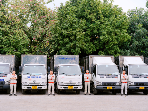 CÔNG TY TNHH MÔT THÀNH VIÊN VẬN TẢI DƯƠNG ANH