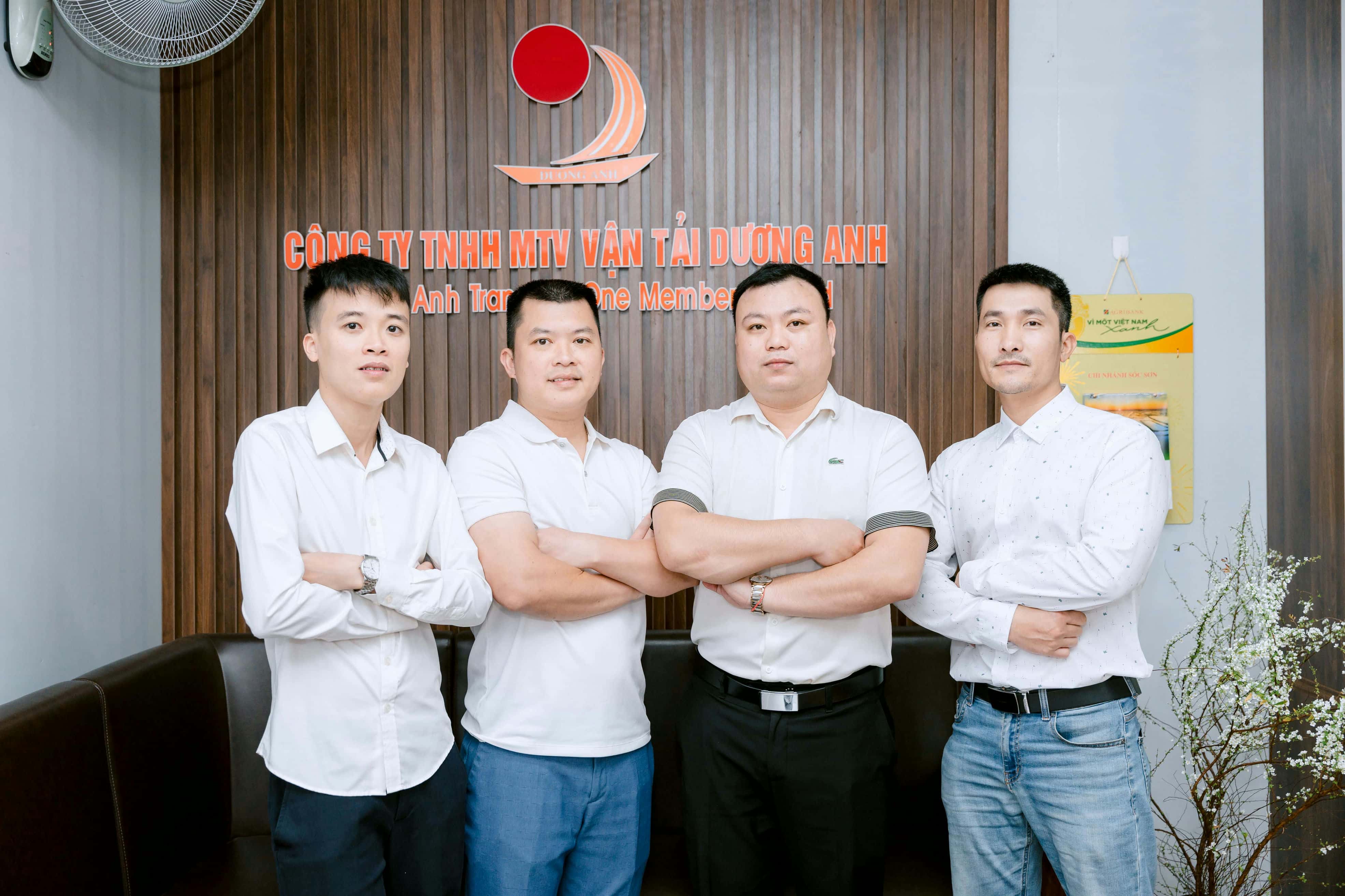 Đội ngũ cán bộ tận tâm, uy tín