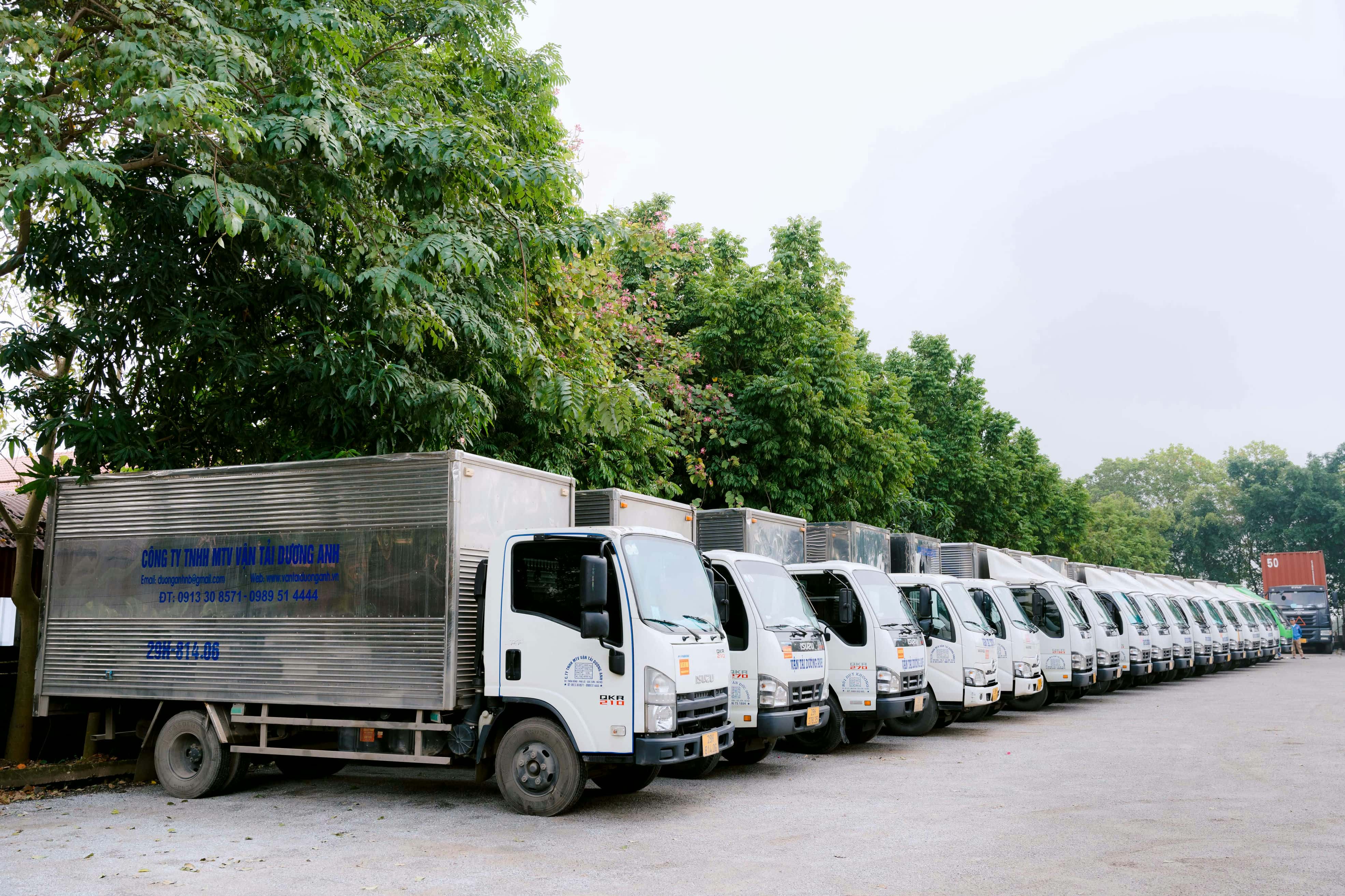 Hệ thống xe mới, tân tiến