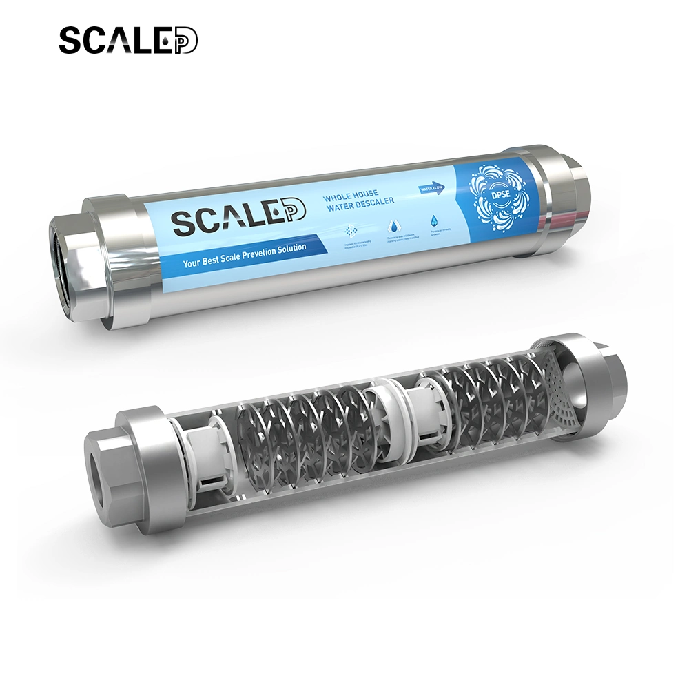 Thiết bị xử lý cấu cặn ScaleDP